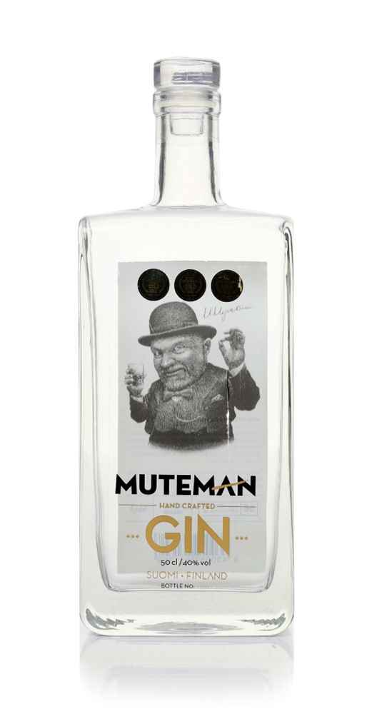 Muteman Gin | 500ML