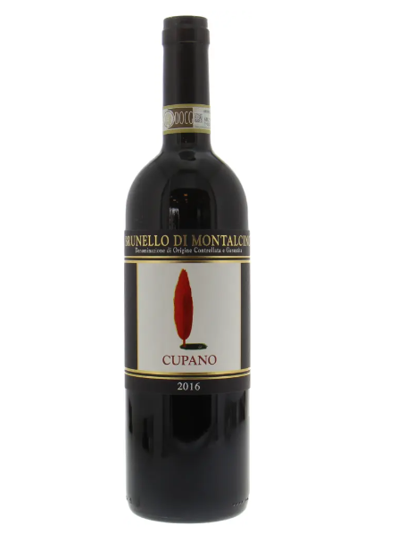 2016 | Cupano | Brunello di Montalcino at CaskCartel.com