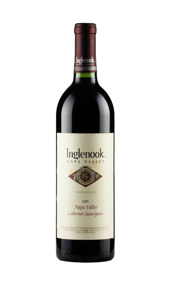 1985 | Inglenook | Estate Cabernet Sauvignon at CaskCartel.com