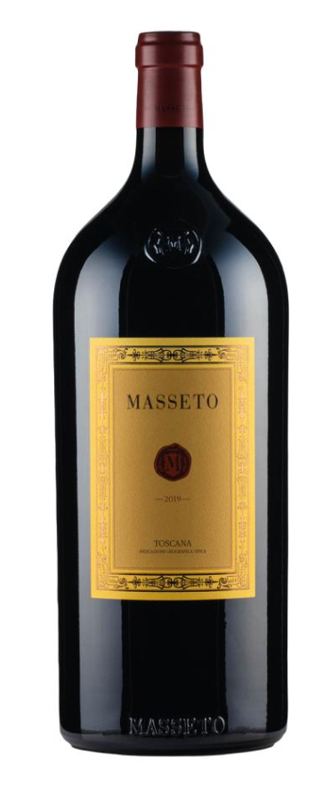 2019 | Masseto | Toscana 6L at CaskCartel.com