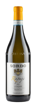 2020 | Sordo | Rapuje Langhe Bianco at CaskCartel.com