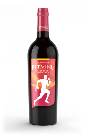 2018 | FitVine | Cabernet Sauvignon at CaskCartel.com