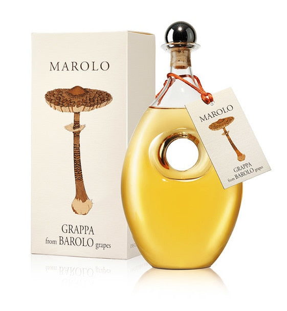 Marolo Grappa Di Barolo Foro Liqueur - CaskCartel.com
