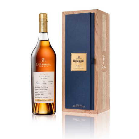 Delamain Ancestral Collection Apogee Cognac | 700ML at CaskCartel.com