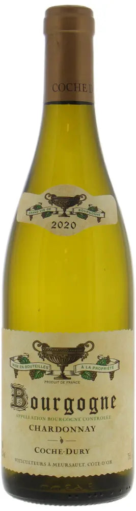 2020 | Coche-Dury | Bourgogne Chardonnay at CaskCartel.com