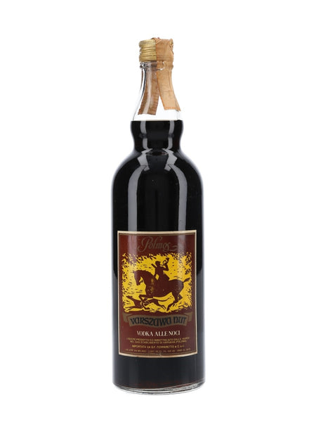 Varszawa Nut Polmos Vodka at CaskCartel.com