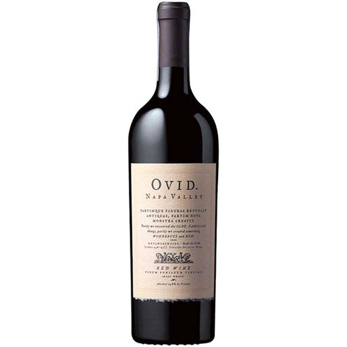 2018 | Ovid  | Napa Valley Red