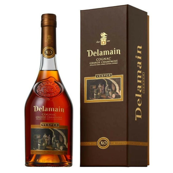 BUY] Delamain Vesper X.O. Grande Champagne Cognac at CaskCartel.com