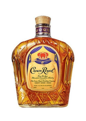 Crown Royal Los Angeles Rams Edition Blended Canadian Whisky at CaskCartel.com