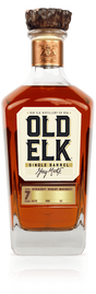 Top Shelf Old Elk Wheated Bourbon Private Selection 7 Year Old Whiskey at CaskCartel.com