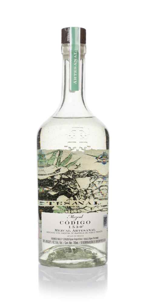 Código 1530 Mezcal Artesanal | 700ML at CaskCartel.com