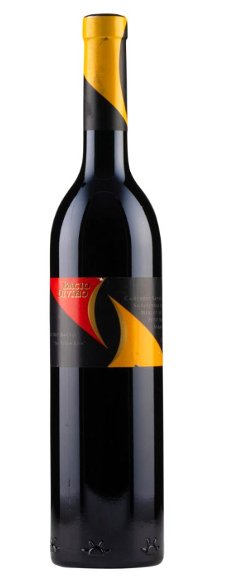 2003 | Bacio Divino at CaskCartel.com