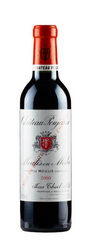 2000 | Château Poujeaux | Moulis-en-Médoc (Half Bottle) at CaskCartel.com