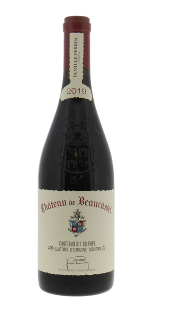 2019 | Chateau de Beaucastel | Chateauneuf du Pape at CaskCartel.com
