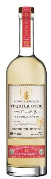 Tequila Ocho Barrel Select Transatlantic | 750ML at CaskCartel.com