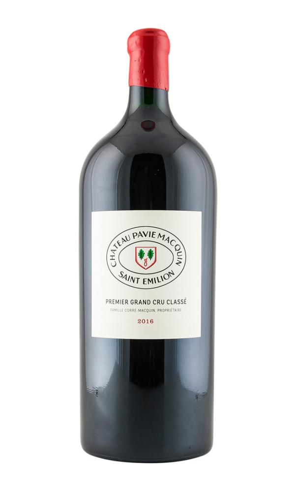 2016 | Château Pavie Macquin | Saint-Emilion 6L at CaskCartel.com