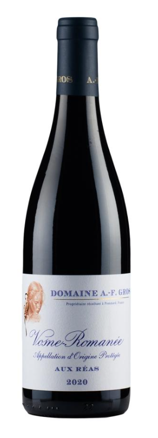 2020 | A. F. Gros | Vosne Romanee Aux Reas at CaskCartel.com