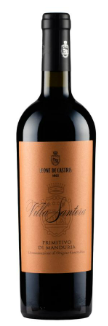 2021 | Leone de Castris | Villa Santera Primitivo di Manduria at CaskCartel.com