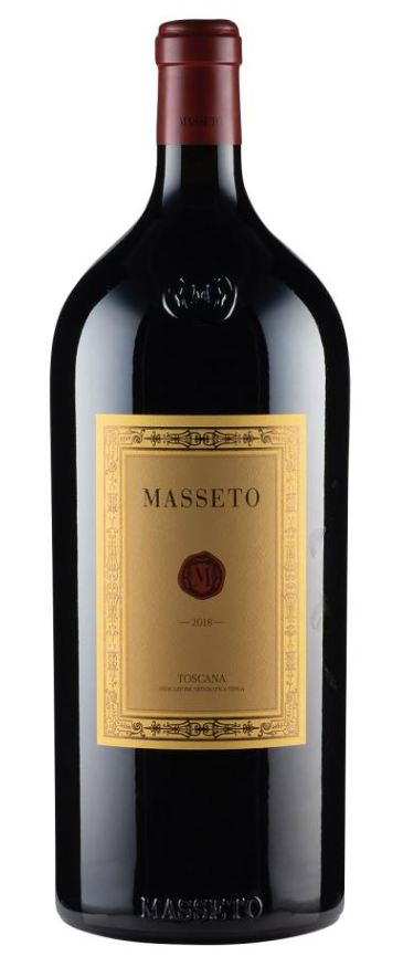 2018 | Masseto | Toscana 6L at CaskCartel.com
