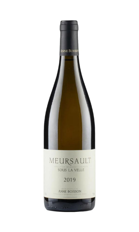 2019 | Anne & Pierre Boisson | Meursault Sous La Velle at CaskCartel.com