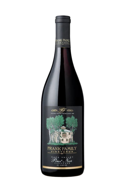 2019 | Frank Family Vineyards | Pinot Noir at CaskCartel.com