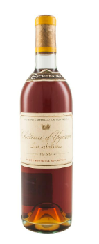 1959 | Château d'Yquem at CaskCartel.com