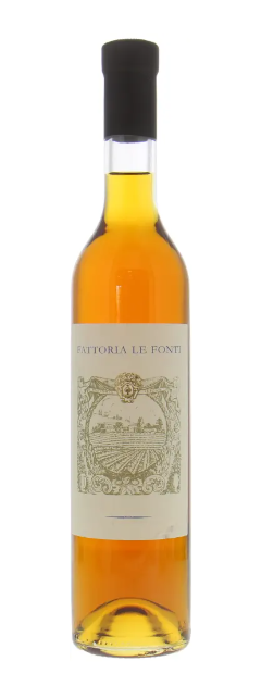 2008 | Le Fonti | Toscano Abboccato IGT (Half Liter) at CaskCartel.com