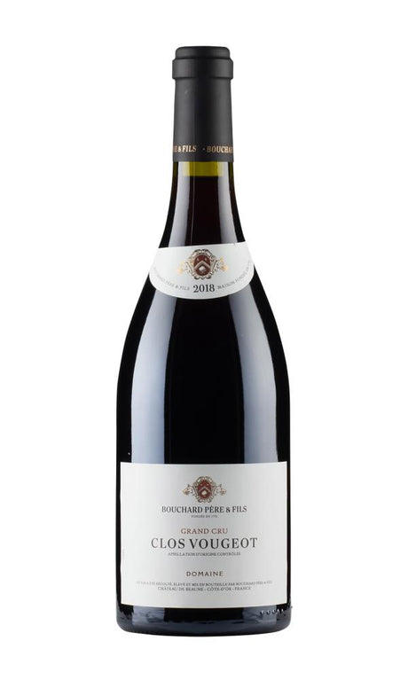 2018 | Bouchard Pere & Fils | Clos Vougeot at CaskCartel.com