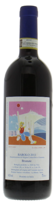 2011 | Roberto Voerzio | Brunate at CaskCartel.com