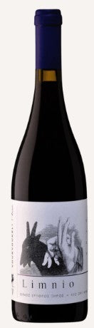 2016 | Ktima Vourvoukeli | Limnio at CaskCartel.com