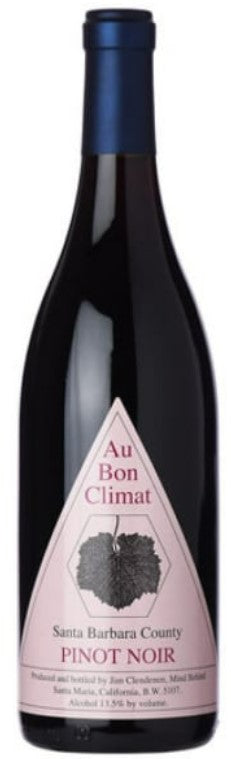 2018 | Au Bon Climat | Santa Barbara County Pinot Noir at CaskCartel.com