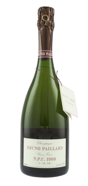 1999 | Champagne Bruno Paillard | N.P.U. Nec Plus Ultra at CaskCartel.com