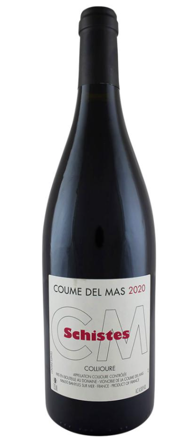 2020 | Coume del Mas | Schistes at CaskCartel.com