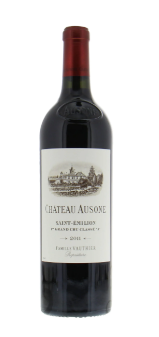 2011 | Chateau Ausone at CaskCartel.com