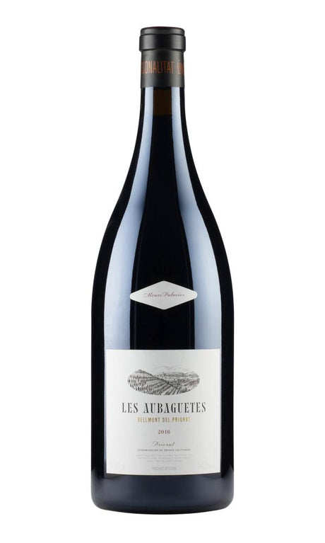 2016 | Alvaro Palacios | Aubaguetes (Double Magnum) at CaskCartel.com