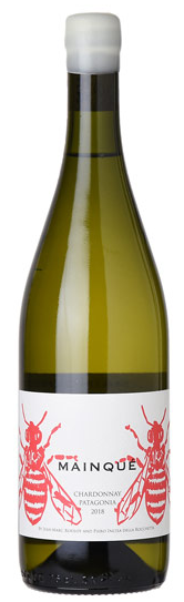 2018 | Bodega Chacra | Mainqué Chardonnay at CaskCartel.com