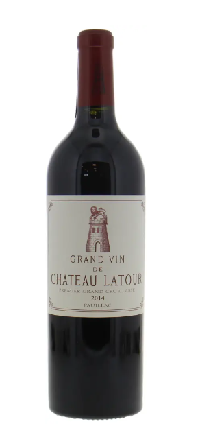 2014 | Chateau Latour OWC of 3 bottles at CaskCartel.com