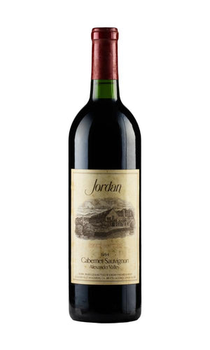 1984 | Jordan Vineyard and Winery | Cabernet Sauvignon at CaskCartel.com