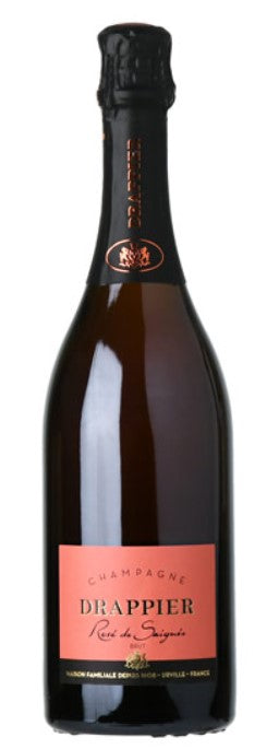 Champagne Drappier | Rosé de Saignée Brut - NV at CaskCartel.com