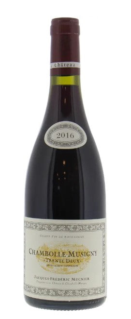 2016 | Mugnier J.F. | Chambolle Musigny Trente Deux at CaskCartel.com