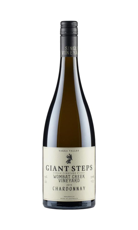 2019 | Giant Steps | Wombat Creek Vineyard Chardonnay at CaskCartel.com