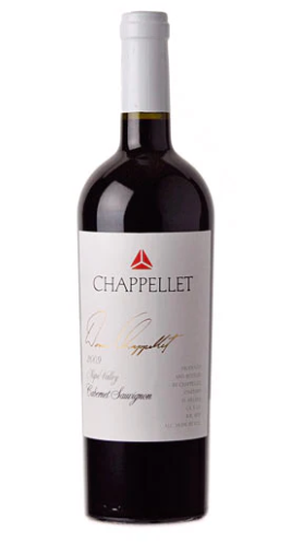 2007 | Chappellet | Cabernet Sauvignon at CaskCartel.com