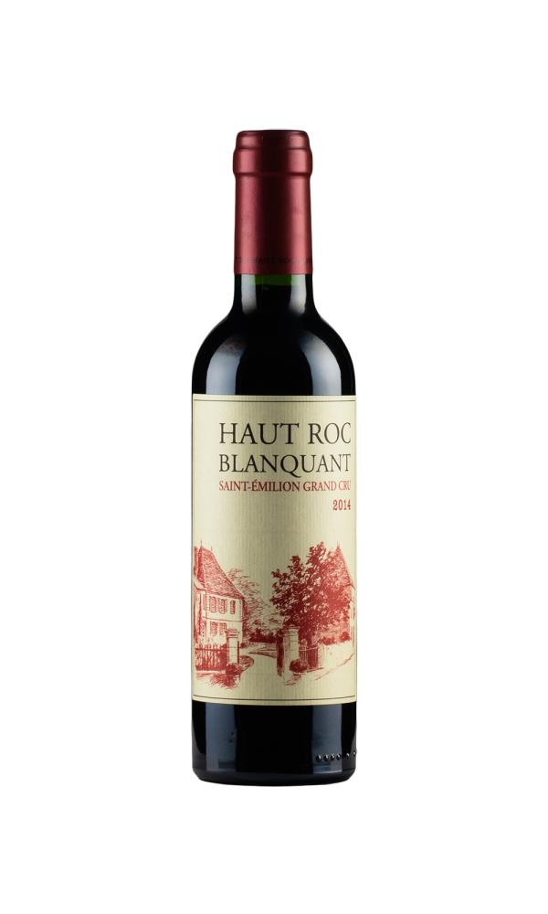 2014 | Château Bélair-Monange | Haut Roc Blanquant (Half Bottle) at CaskCartel.com