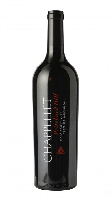 2015 | Chappellet | Cabernet Sauvignon Pritchard Hill at CaskCartel.com