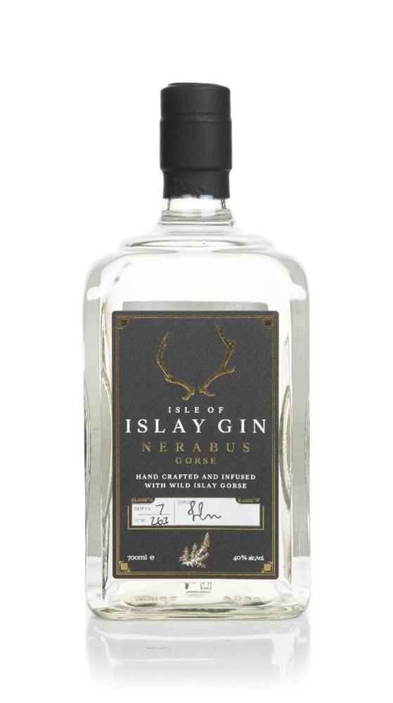 Nerabus Gorse Gin | 700ML at CaskCartel.com