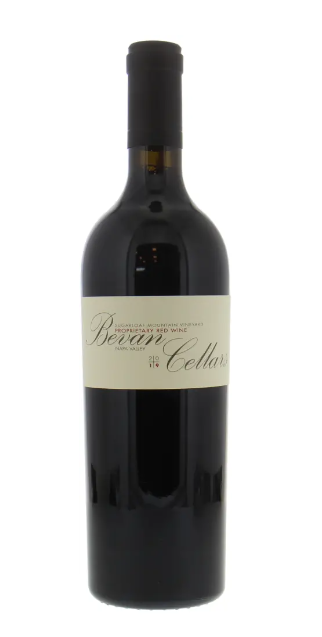 2019 | Bevan Cellars | Proprietary Red Sugarloaf Mountain at CaskCartel.com