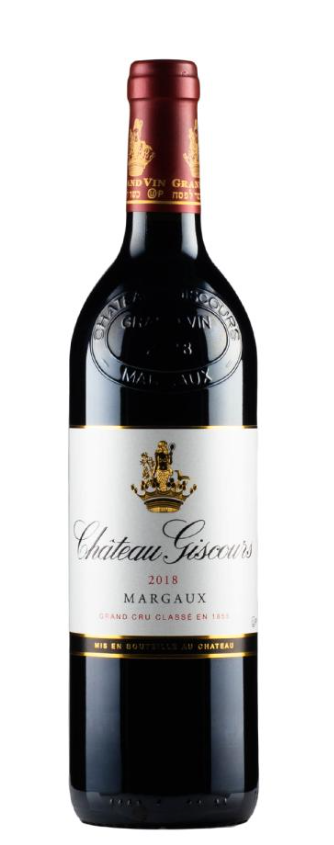 2018 | Chateau Giscours | Margaux (Kosher) at CaskCartel.com