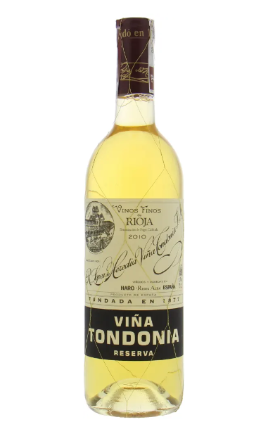 2010 | Lopez de Heredia | Vina Tondonia Blanco Reserva at CaskCartel.com