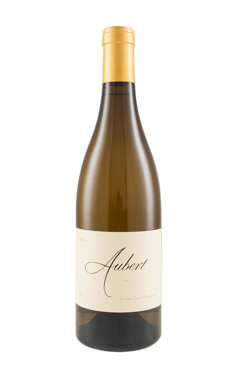 2014 | Aubert | Cix Estate Vineyard Sonoma Coast Chardonnay at CaskCartel.com