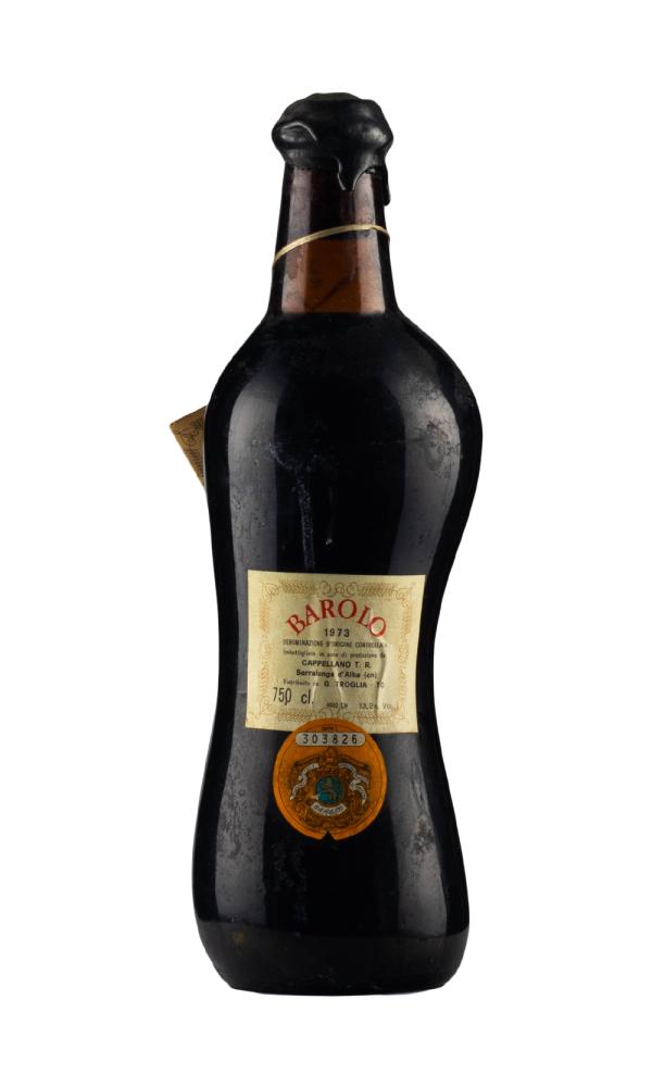 BUY] 1973 | Cappellano | Barolo Troglia at CaskCartel.com